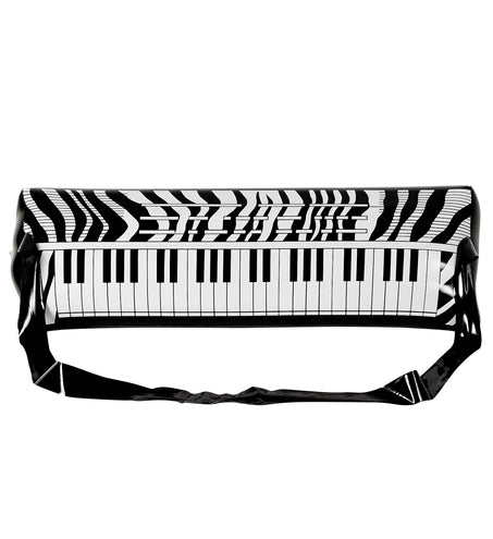 e-carnavalskleding-SYK Opblaasbaar keyboard