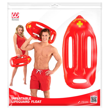 e-carnavalskleding-SYK Opblaasbaar life board