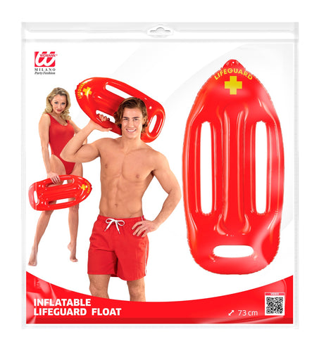 e-carnavalskleding-SYK Opblaasbaar life board