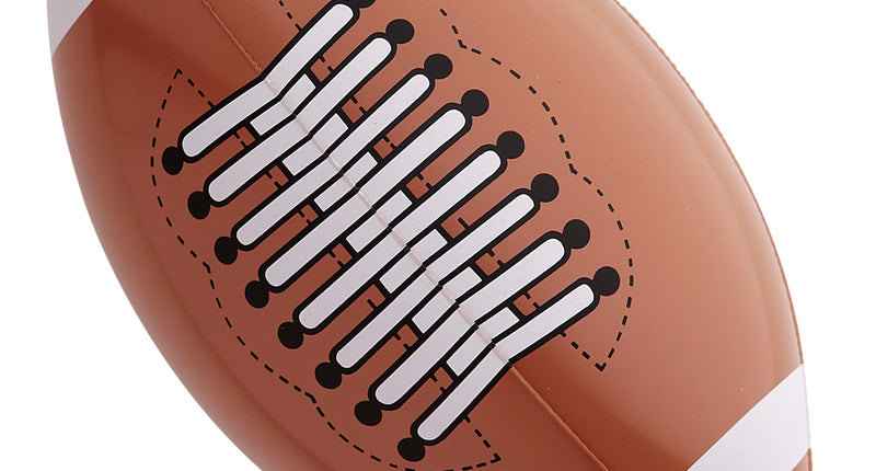 e-carnavalskleding-SYK Opblaasbare American football