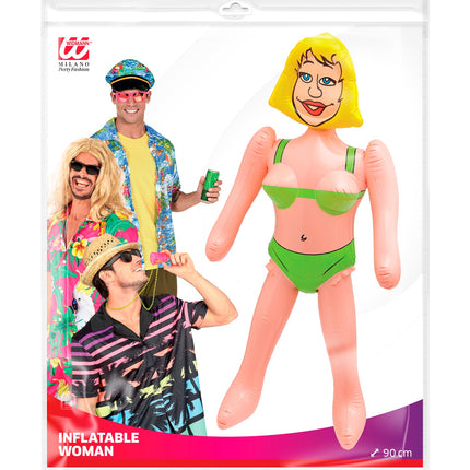 e-carnavalskleding-SYK Opblaasbare echtgenote (90 cm.)