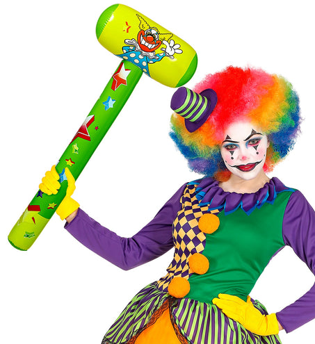 e-carnavalskleding-SYK Opblaasbare Hamer 96Cm