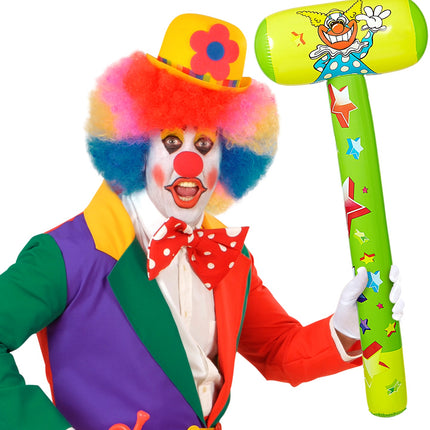 e-carnavalskleding-SYK Opblaasbare Hamer 96Cm
