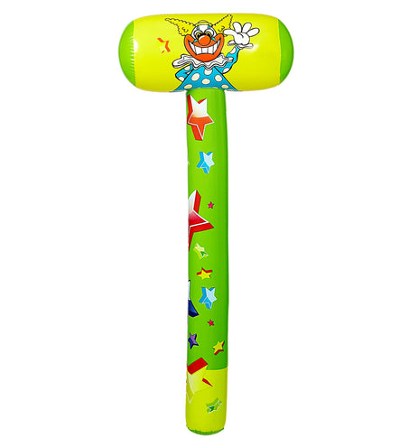 e-carnavalskleding-SYK Opblaasbare Hamer 96Cm