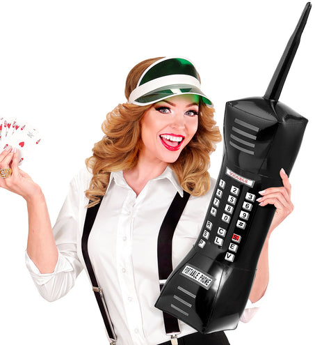 e-carnavalskleding-SYK Opblaasbare telefoon 77cm