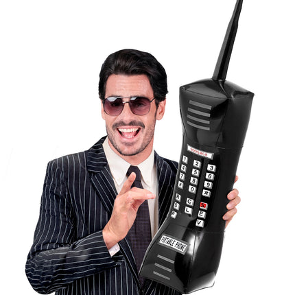 e-carnavalskleding-SYK Opblaasbare telefoon 77cm