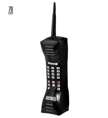 e-carnavalskleding-SYK Opblaasbare telefoon 77cm