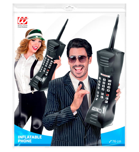e-carnavalskleding-SYK Opblaasbare telefoon 77cm