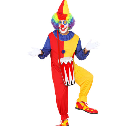 e-carnavalskleding-SYK Opblaasbare trommel (36 cm.)