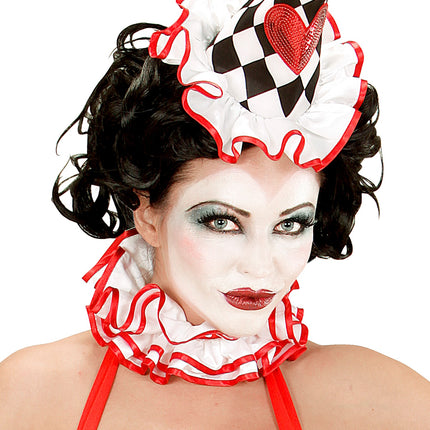 e-carnavalskleding-SYK Opmaak setjes voor Black and White