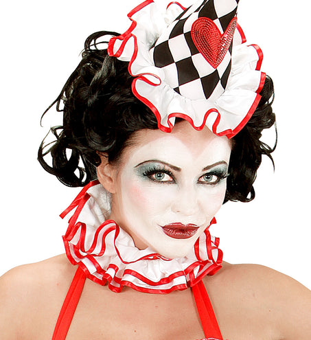 e-carnavalskleding-SYK Opmaak setjes voor Black and White