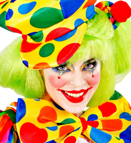 e-carnavalskleding-SYK Opmaak setjes voor clowntjes