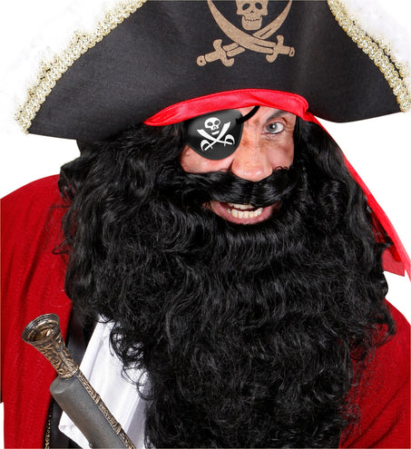 e-carnavalskleding-SYK Opmaak setjes voor piraten