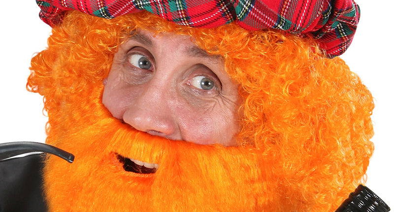 e-carnavalskleding-SYK Oranje baard en snor schot