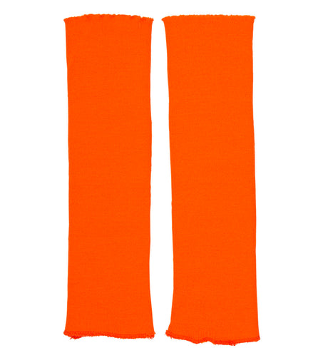 e-carnavalskleding-SYK Oranje beenwarmers neon