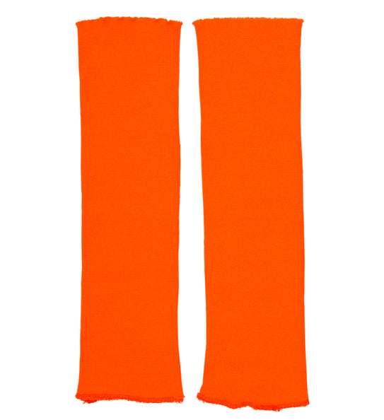 e-carnavalskleding-SYK Oranje beenwarmers neon