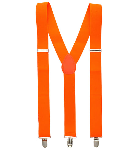 e-carnavalskleding-SYK Oranje bretels luxe