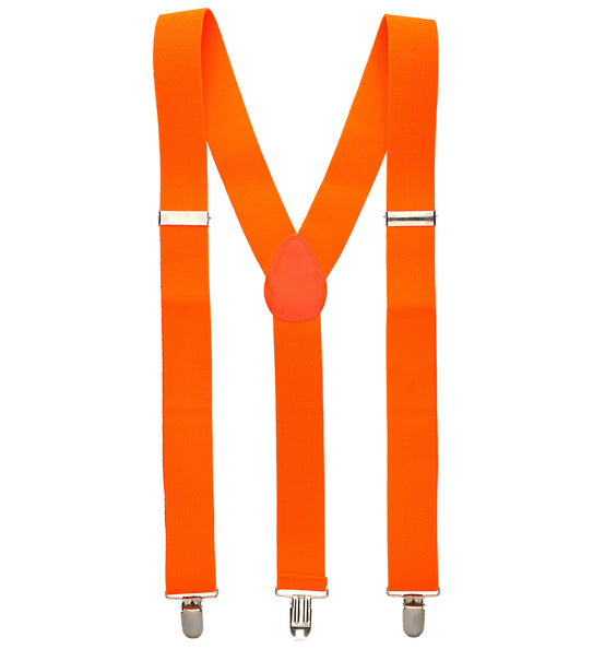 e-carnavalskleding-SYK Oranje bretels luxe