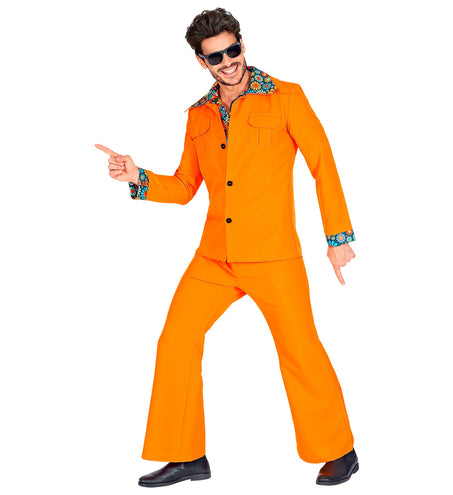 e-carnavalskleding-SYK Oranje kostuum jaren 70