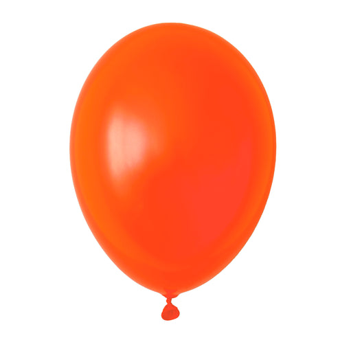 e-carnavalskleding-SYK Oranje latex ballonnen 100st.