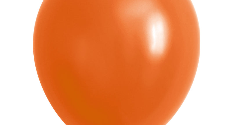 e-carnavalskleding-SYK Oranje latex ballonnen 40st
