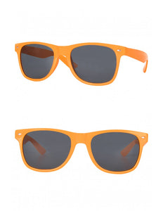 e-carnavalskleding-SYK Oranje zonnebril bril Blues brother