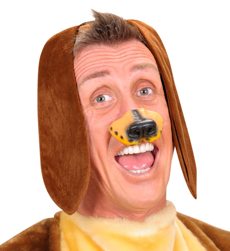 e-carnavalskleding-SYK Oren hond bruin