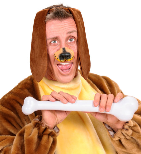 e-carnavalskleding-SYK Oren hond bruin