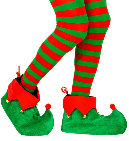 e-carnavalskleding-SYK Overschoenen elf