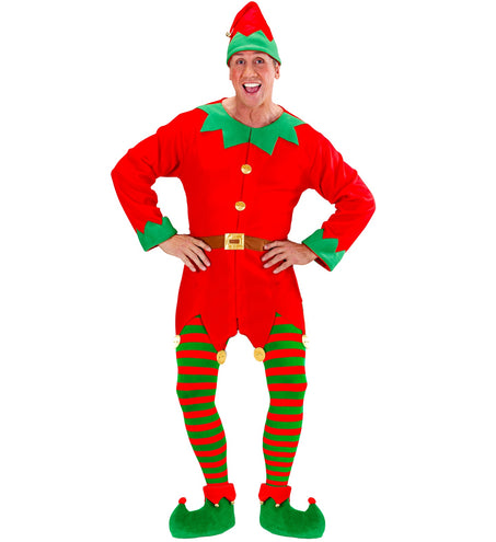e-carnavalskleding-SYK Overschoenen elf