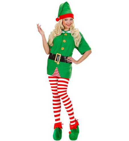 e-carnavalskleding-SYK Overschoenen elf