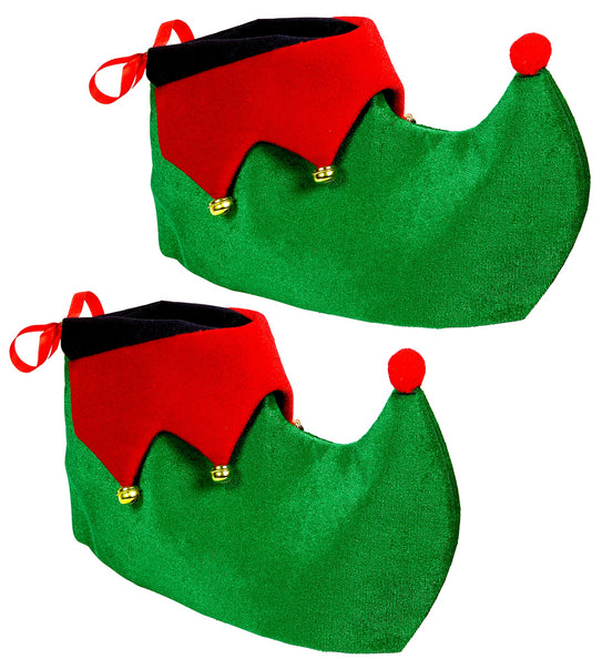e-carnavalskleding-SYK Overschoenen elf