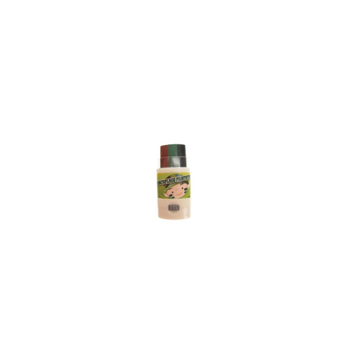 e-carnavalskleding-SYK Paint stick schmink soldaat camouflage