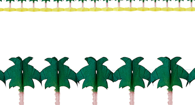 e-carnavalskleding-SYK Palmboom slingers als decoratie