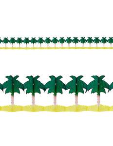 e-carnavalskleding-SYK Palmboom slingers als decoratie