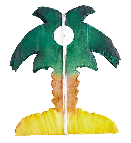 e-carnavalskleding-SYK Palmboom slingers als decoratie