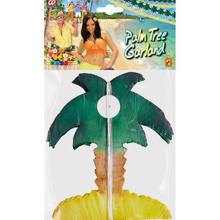 e-carnavalskleding-SYK Palmboom slingers als decoratie