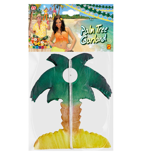 e-carnavalskleding-SYK Palmboom slingers als decoratie
