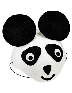 e-carnavalskleding-SYK Panda hoed kinderen