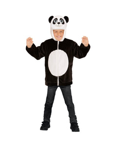 e-carnavalskleding-SYK Pandabeer kostuumpje voor kinderen