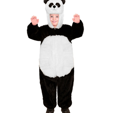 e-carnavalskleding-SYK Pandapakjes voor kinderen