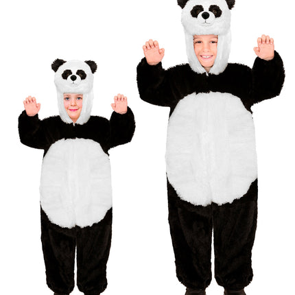 e-carnavalskleding-SYK Pandapakjes voor kinderen