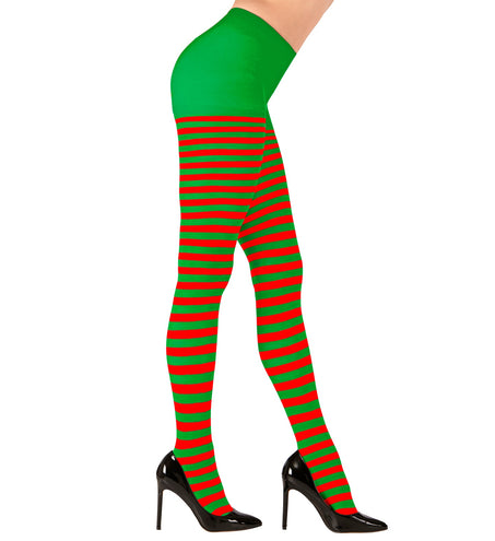 e-carnavalskleding-SYK Panty Elf