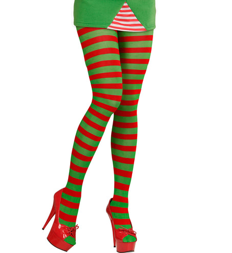 e-carnavalskleding-SYK Panty Elf