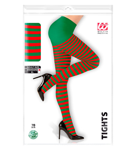 e-carnavalskleding-SYK Panty Elf