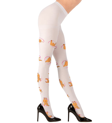 e-carnavalskleding-SYK Panty Kamasutra Wit