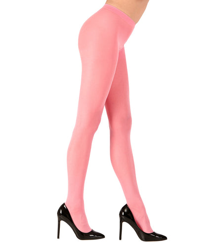 e-carnavalskleding-SYK Panty Licht Rose