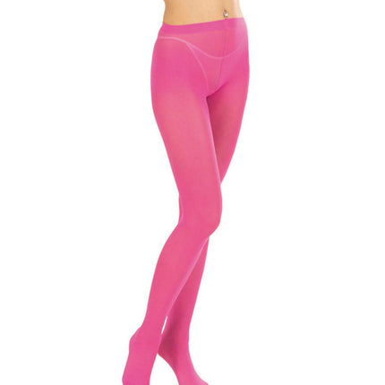 e-carnavalskleding-SYK Panty roze dames