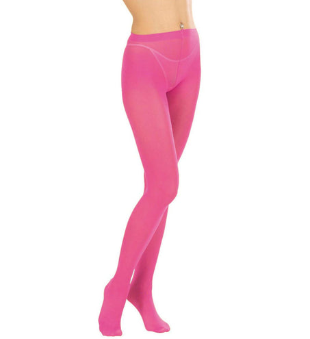 e-carnavalskleding-SYK Panty roze dames