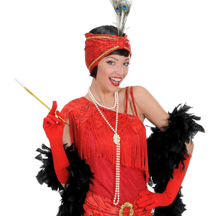 e-carnavalskleding-SYK Parelketting Charleston